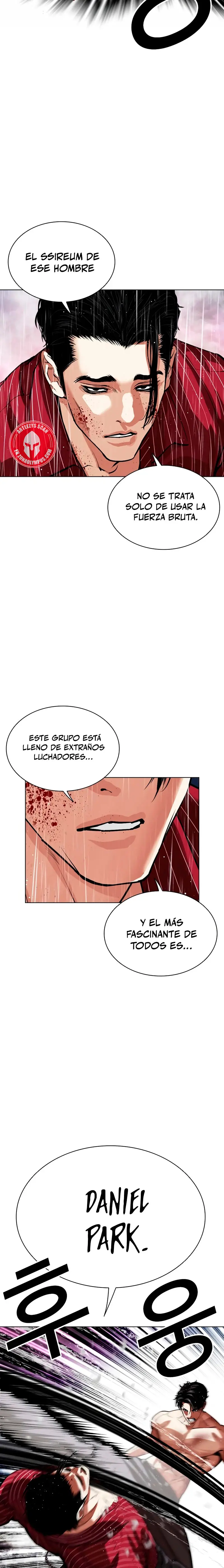 Nueva cara Capitulo 548 página 34