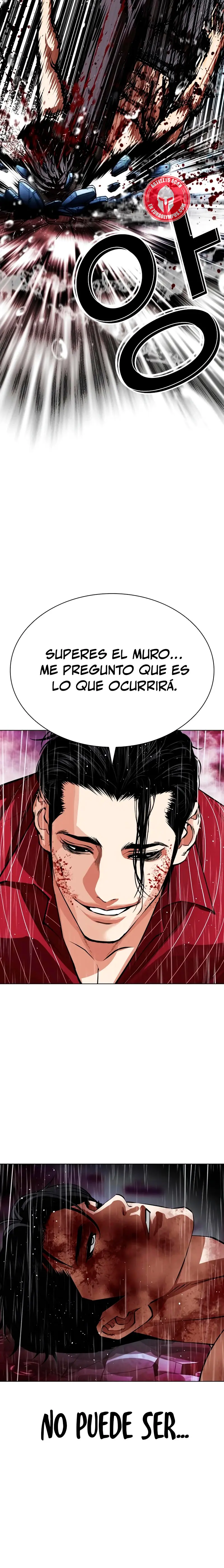 Nueva cara Capitulo 548 página 40