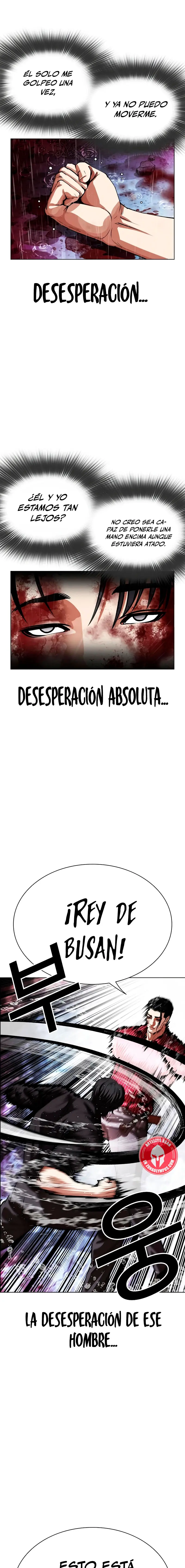 Nueva cara Capitulo 548 página 41