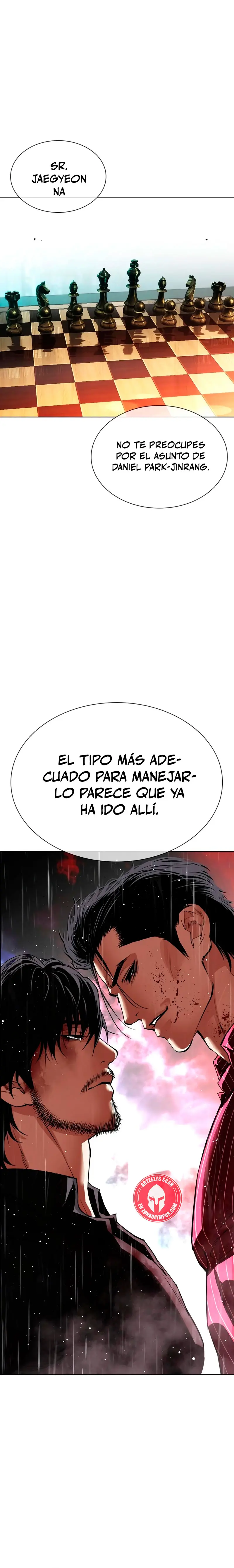 Nueva cara Capitulo 548 página 5