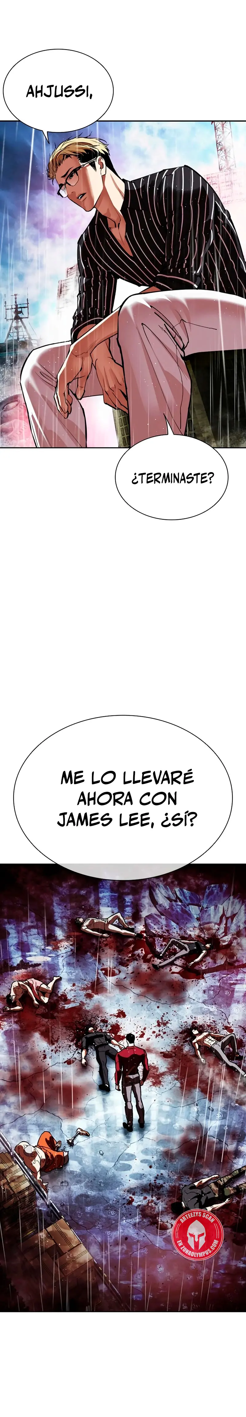 Nueva cara Capitulo 548 página 50