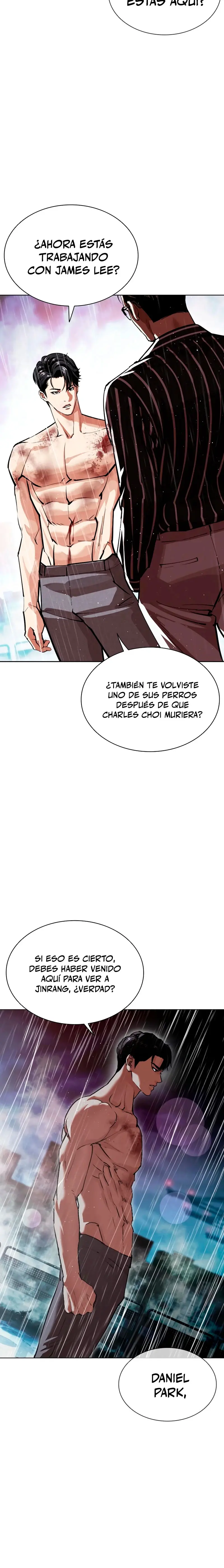 Nueva cara Capitulo 548 página 7