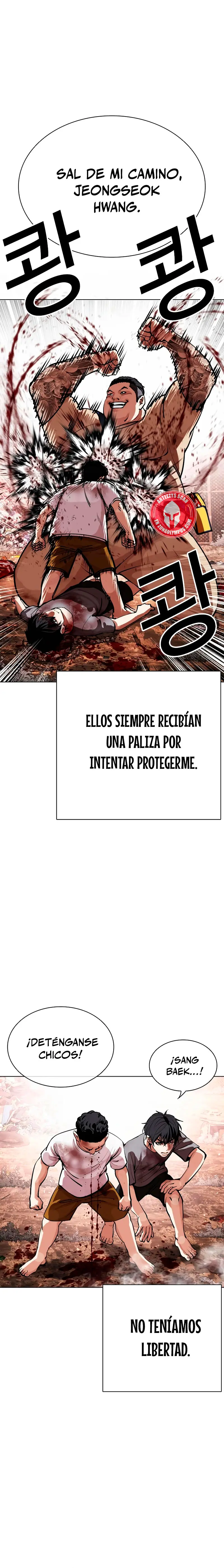 Nueva cara Capitulo 549 página 10