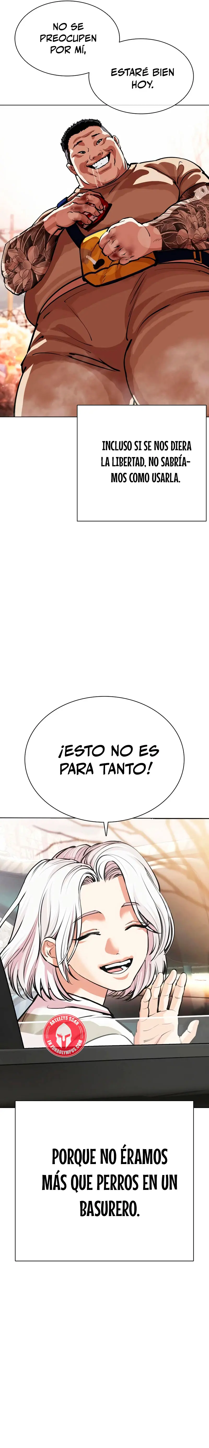 Nueva cara Capitulo 549 página 11