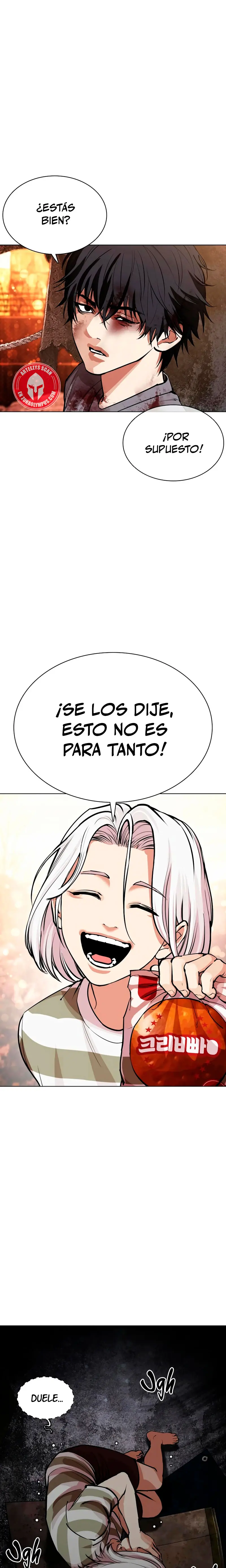 Nueva cara Capitulo 549 página 13