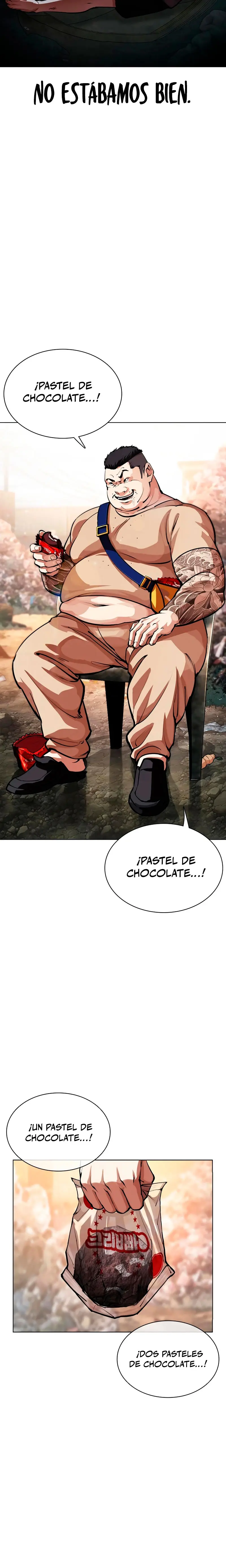 Nueva cara Capitulo 549 página 15