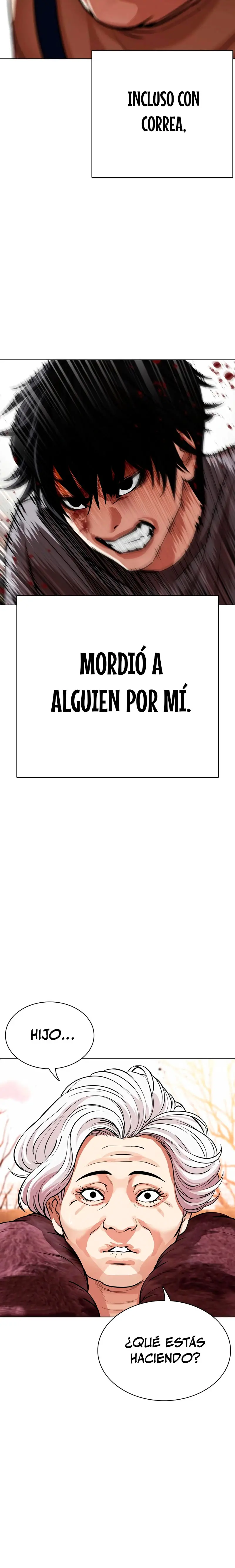 Nueva cara Capitulo 549 página 18