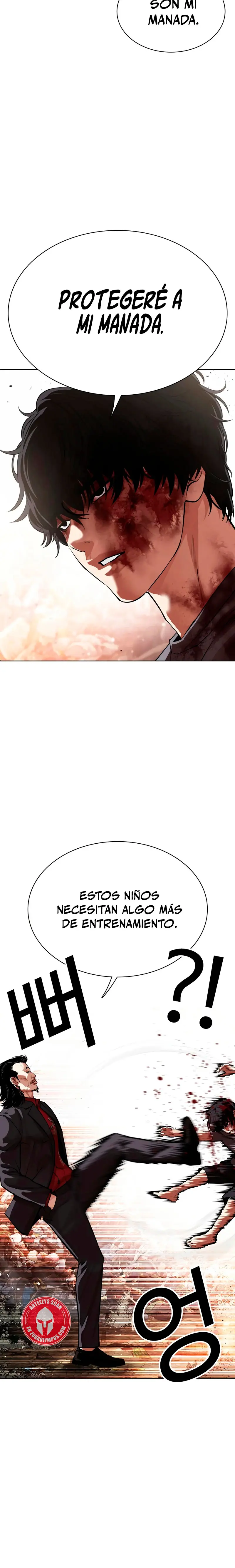 Nueva cara Capitulo 549 página 20