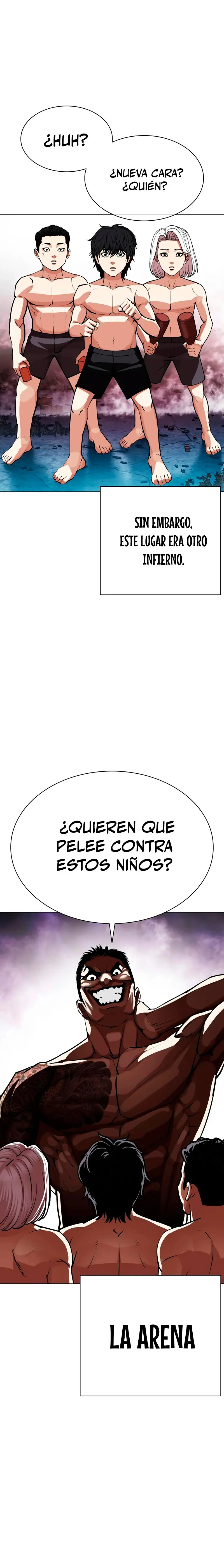 Nueva cara Capitulo 549 página 24