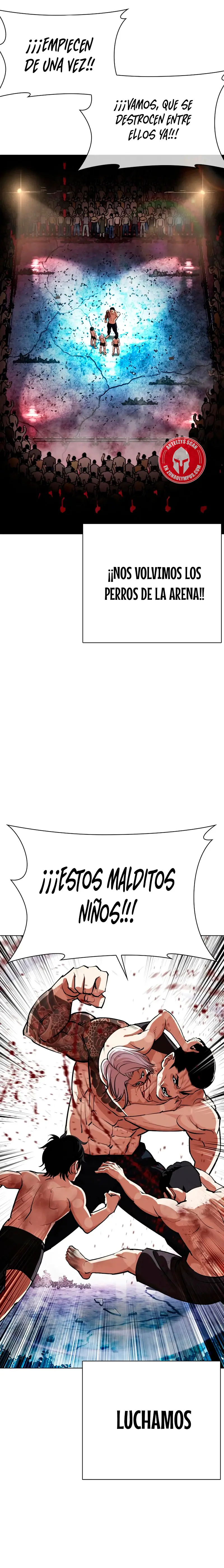 Nueva cara Capitulo 549 página 25