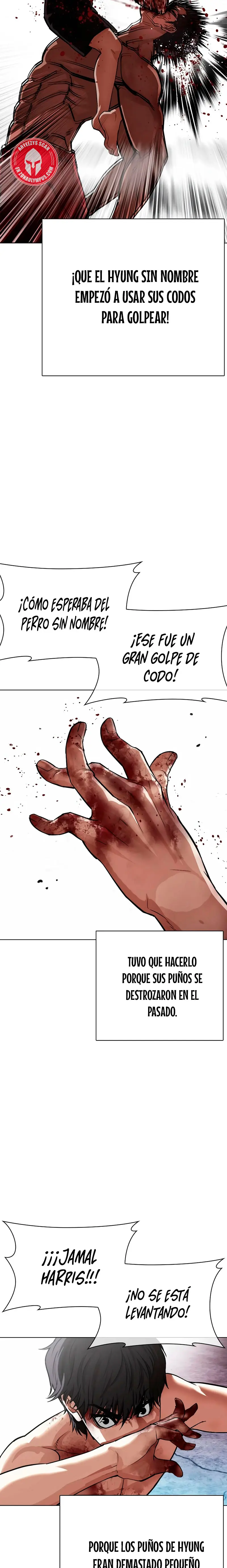 Nueva cara Capitulo 549 página 28