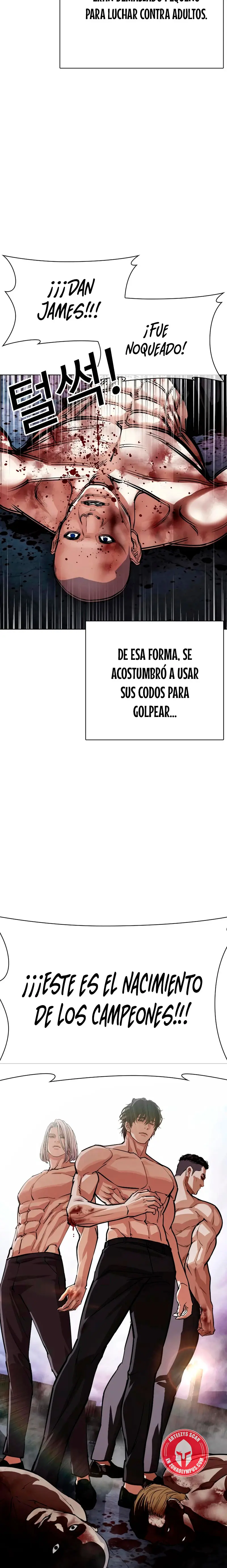 Nueva cara Capitulo 549 página 29