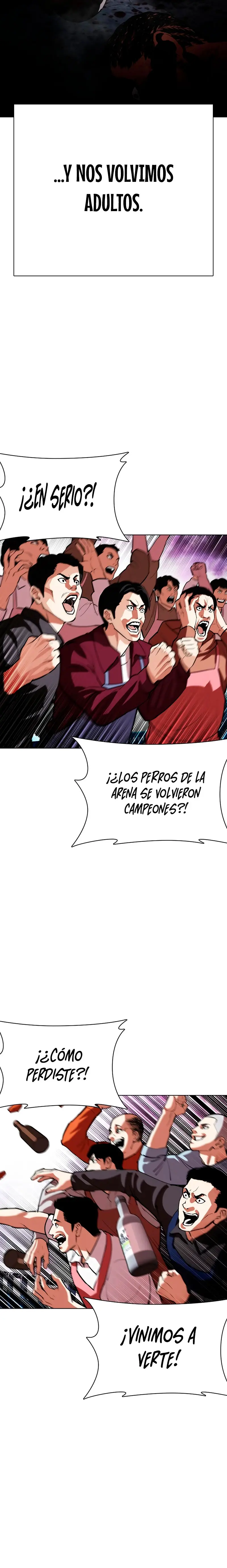 Nueva cara Capitulo 549 página 30