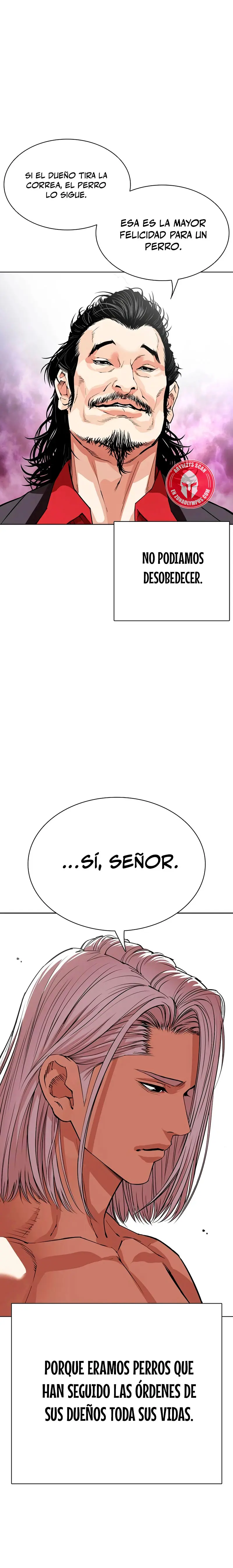 Nueva cara Capitulo 549 página 32