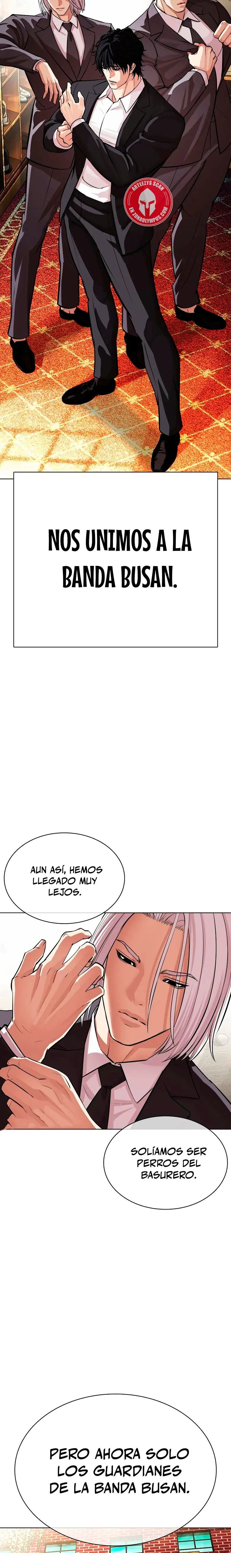 Nueva cara Capitulo 549 página 34
