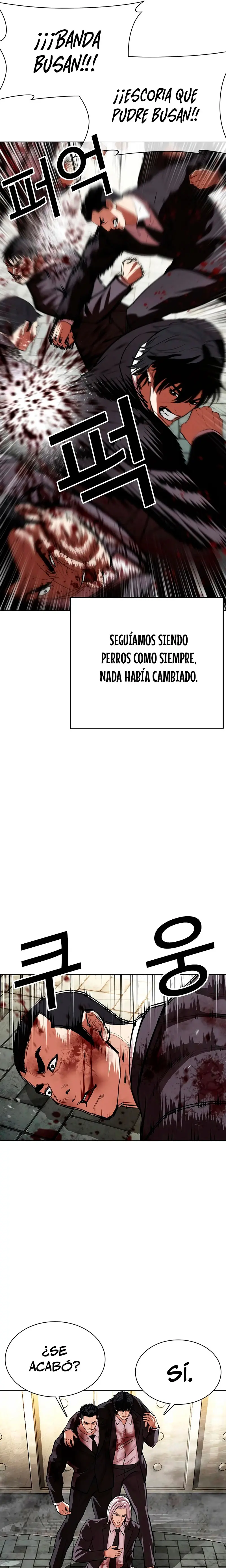Nueva cara Capitulo 549 página 36