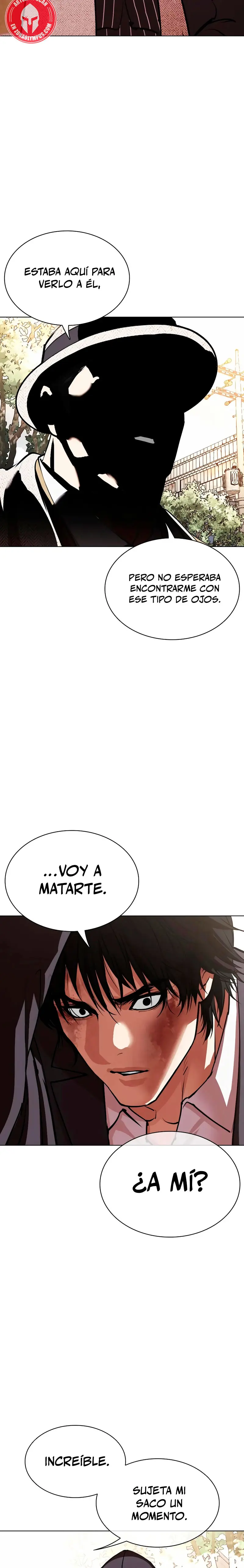 Nueva cara Capitulo 549 página 42