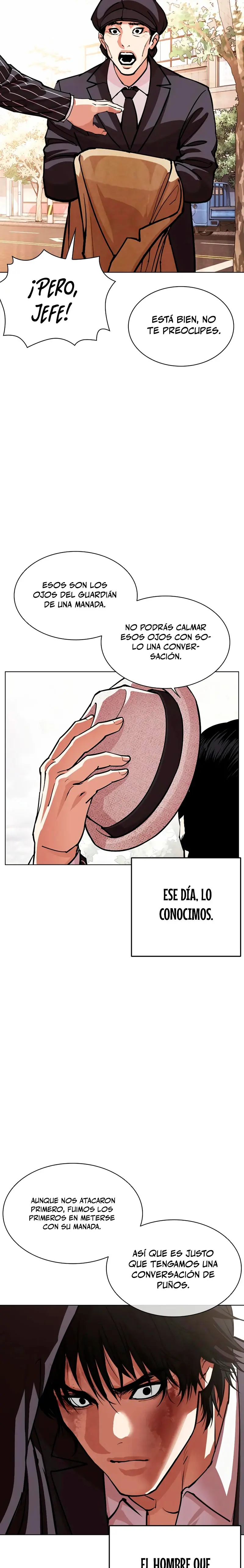 Nueva cara Capitulo 549 página 43