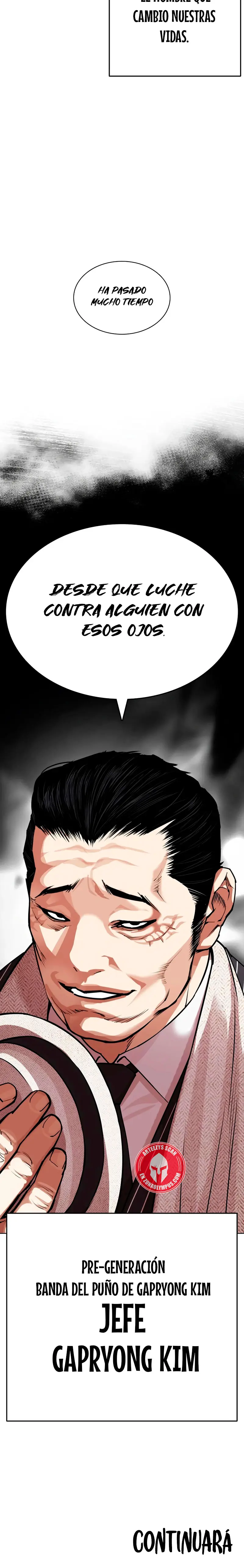 Nueva cara Capitulo 549 página 44