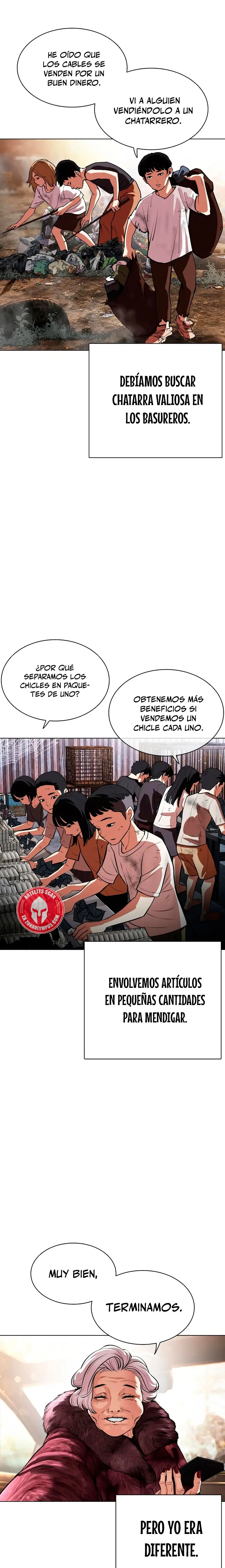 Nueva cara Capitulo 549 página 6