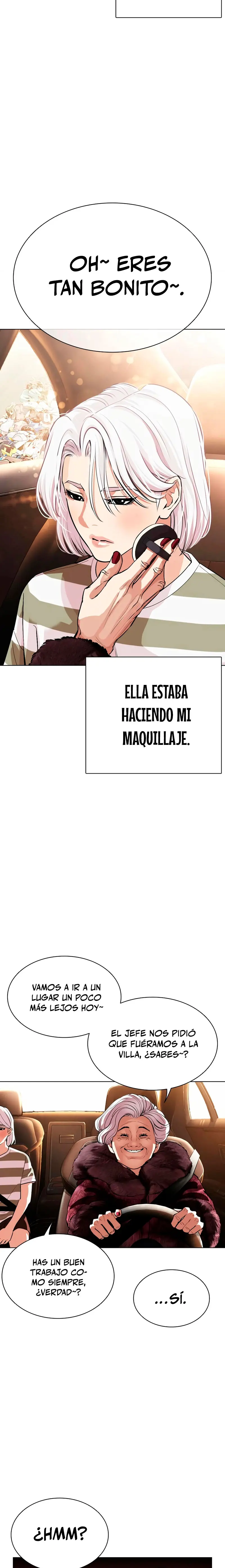 Nueva cara Capitulo 549 página 7