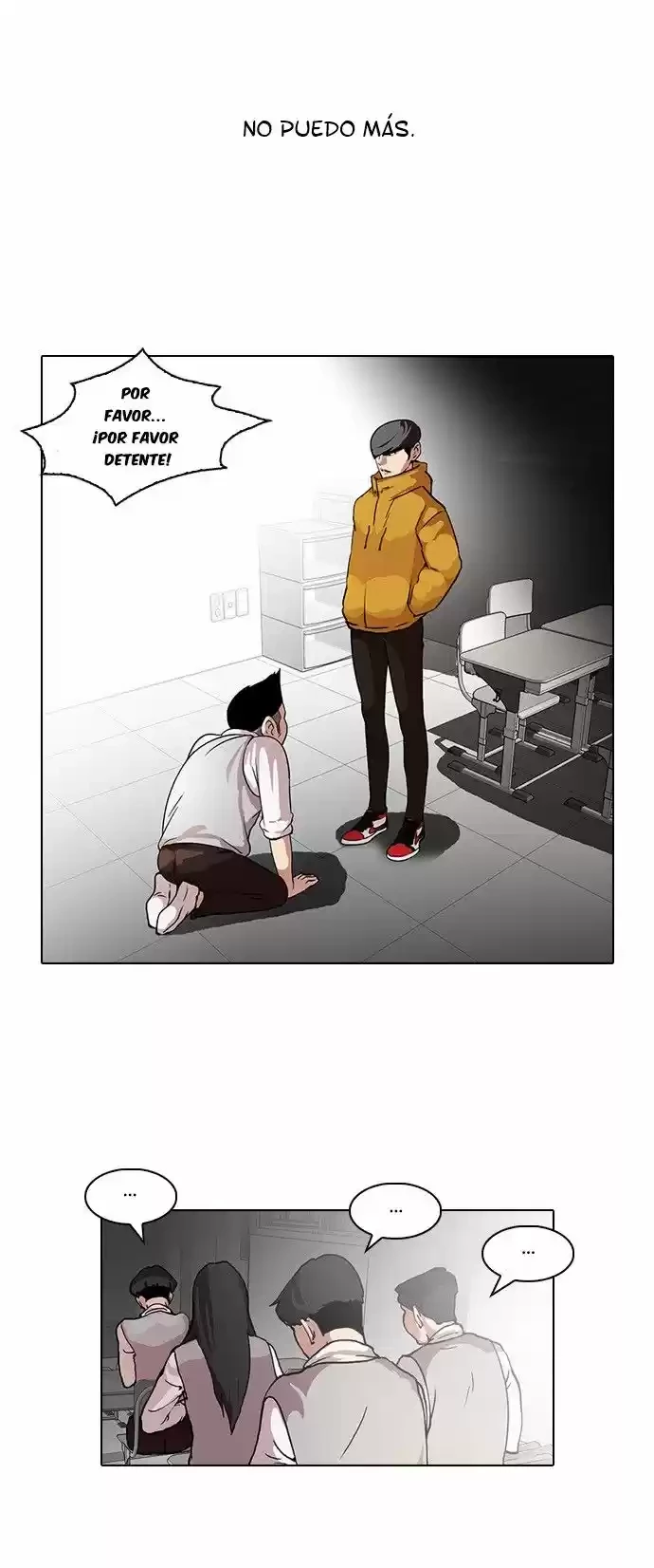 Nueva cara Capitulo 55 página 10