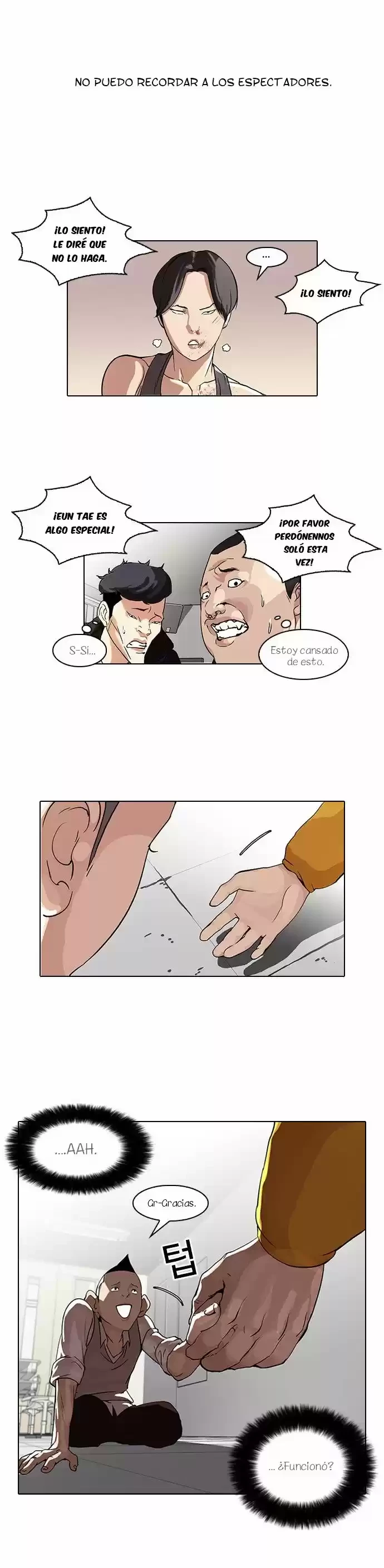 Nueva cara Capitulo 55 página 11