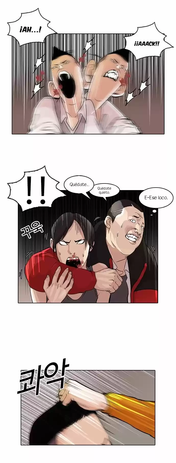 Nueva cara Capitulo 55 página 13