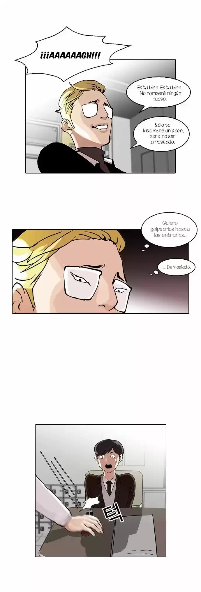 Nueva cara Capitulo 55 página 26