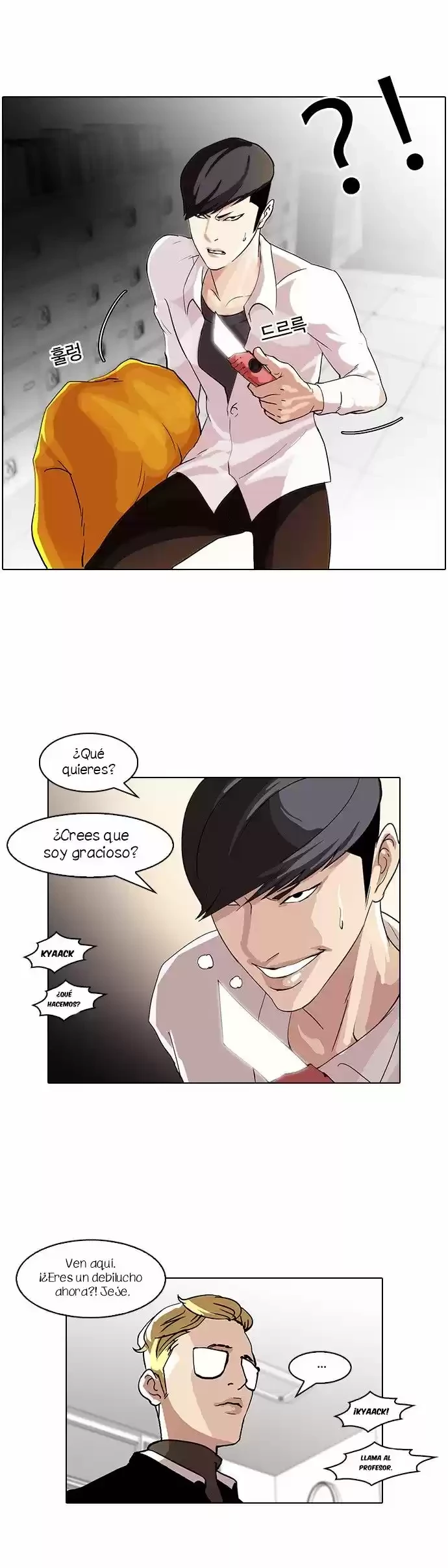 Nueva cara Capitulo 55 página 28