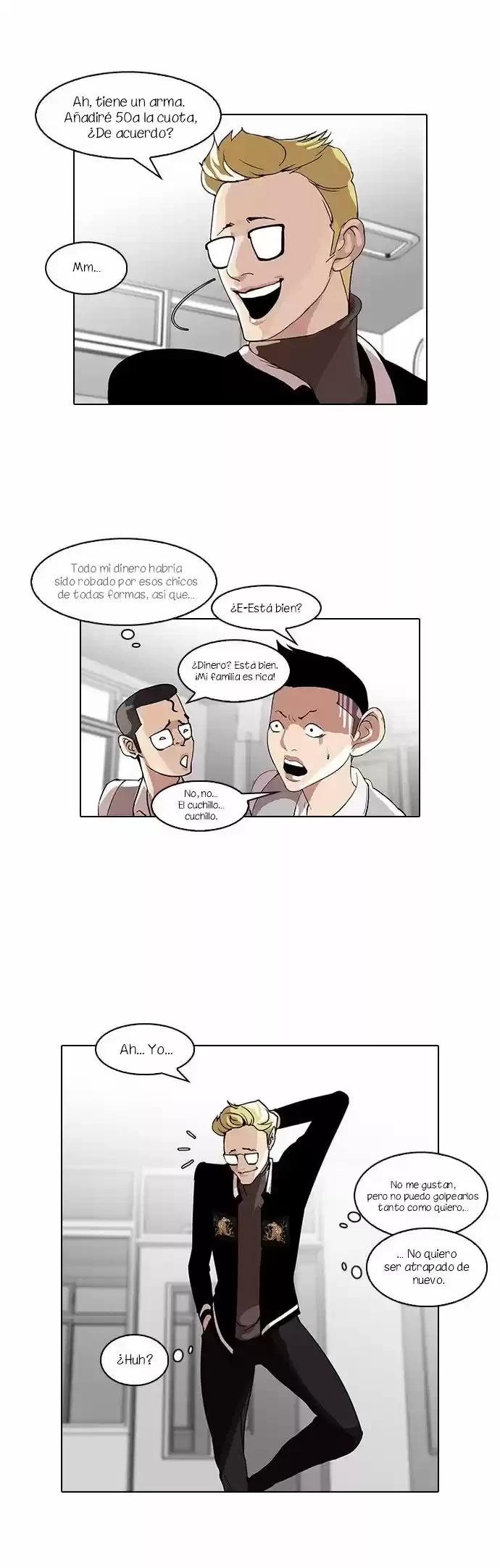 Nueva cara Capitulo 55 página 29