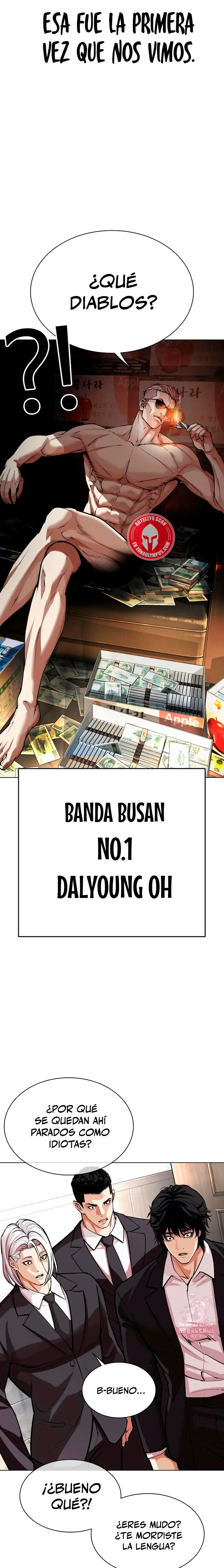 Nueva cara Capitulo 550 página 13