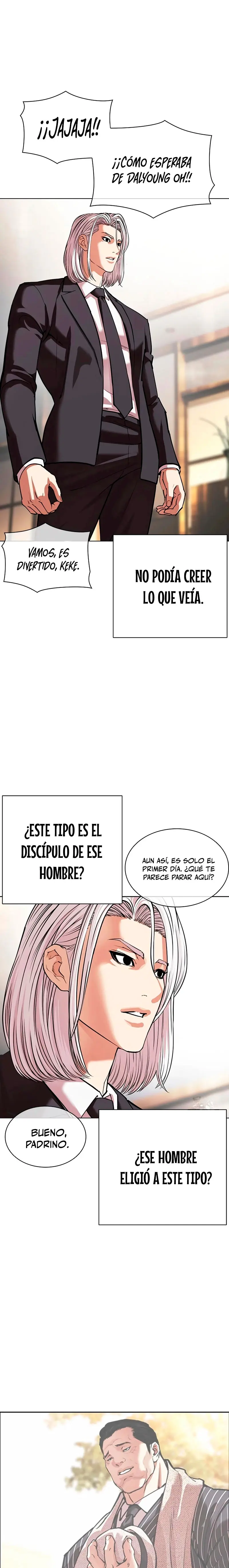 Nueva cara Capitulo 550 página 16