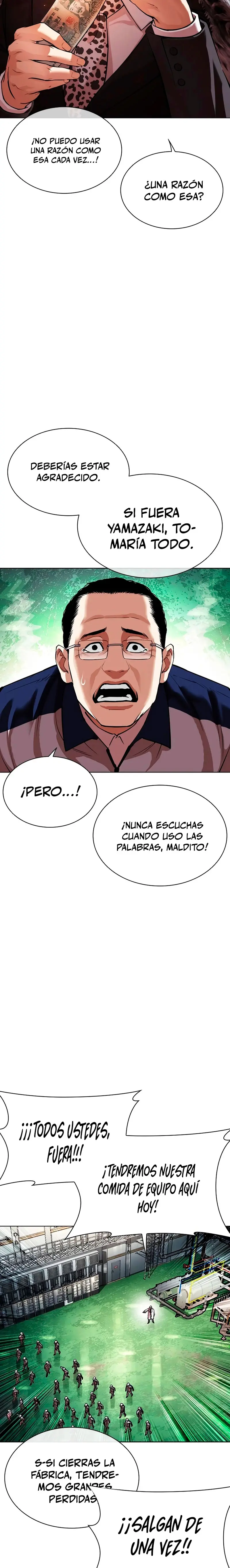 Nueva cara Capitulo 550 página 19