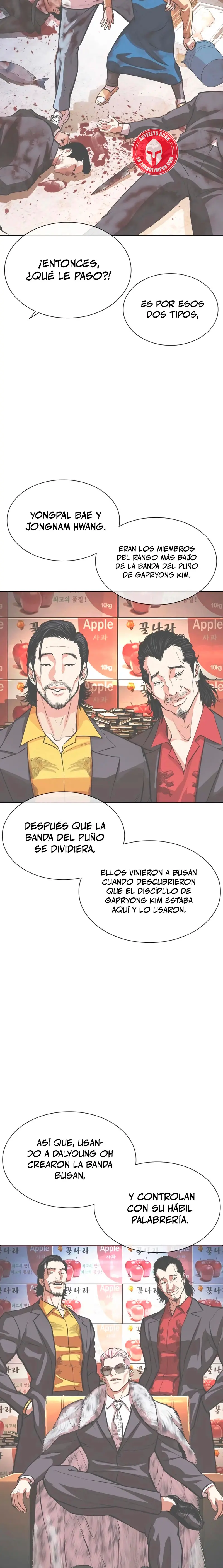 Nueva cara Capitulo 550 página 24