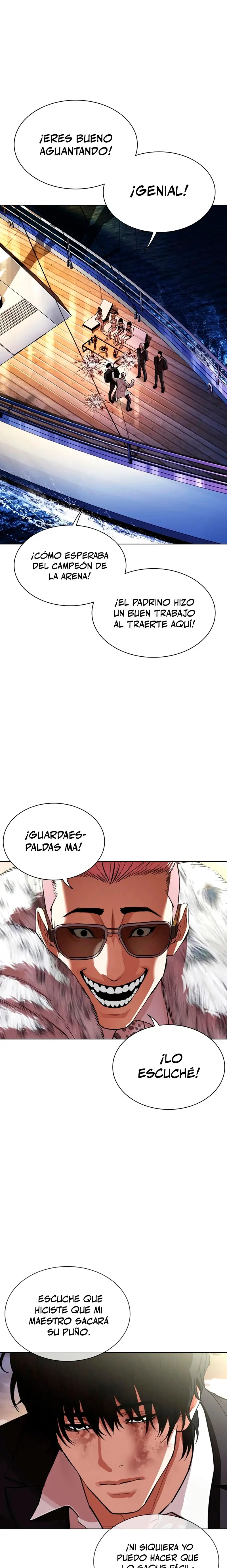 Nueva cara Capitulo 550 página 26