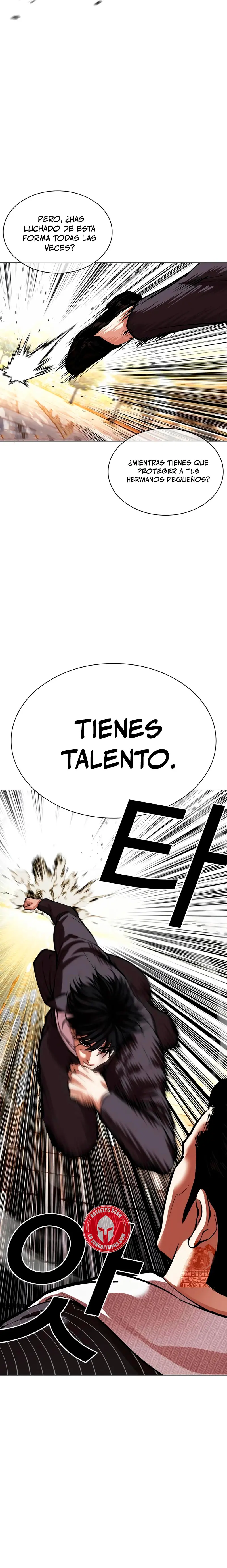 Nueva cara Capitulo 550 página 3