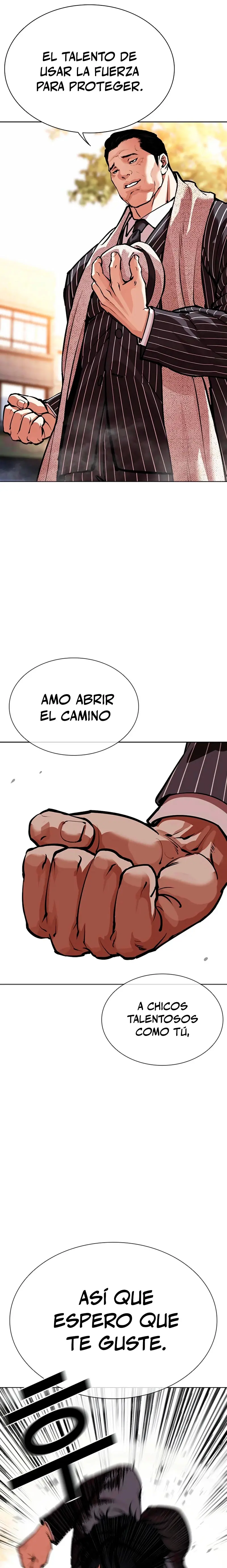 Nueva cara Capitulo 550 página 4