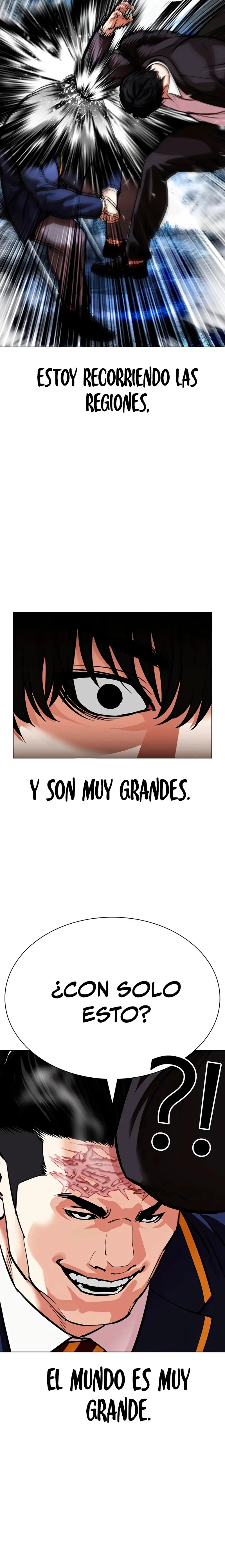 Nueva cara Capitulo 550 página 43
