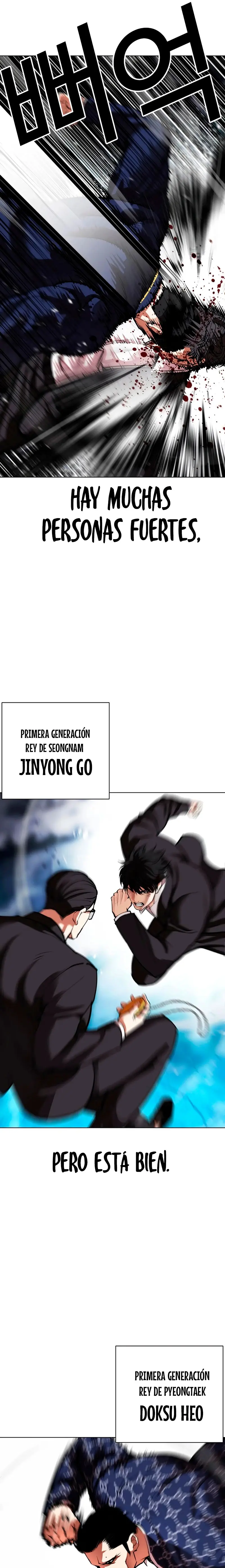 Nueva cara Capitulo 550 página 44