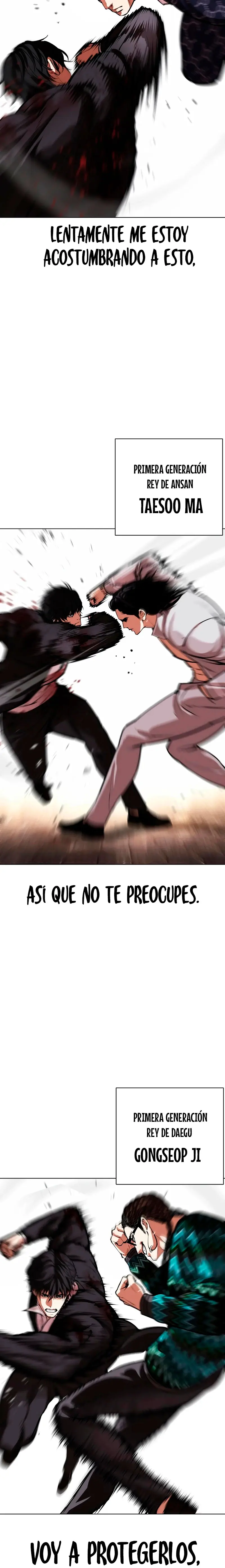 Nueva cara Capitulo 550 página 45