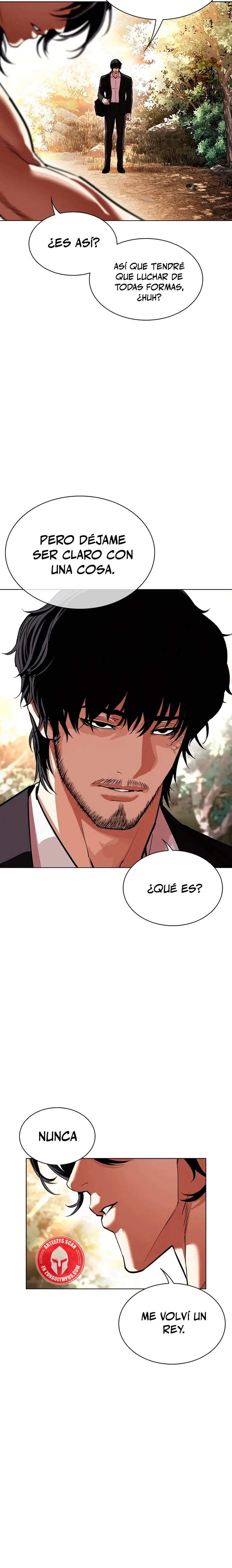 Nueva cara Capitulo 550 página 50