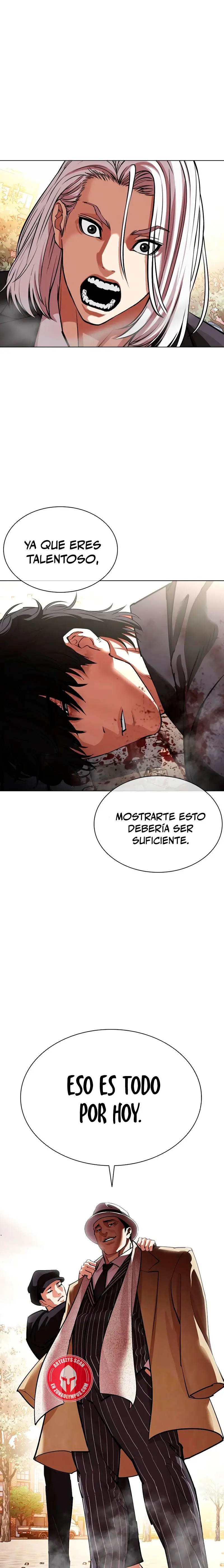 Nueva cara Capitulo 550 página 6