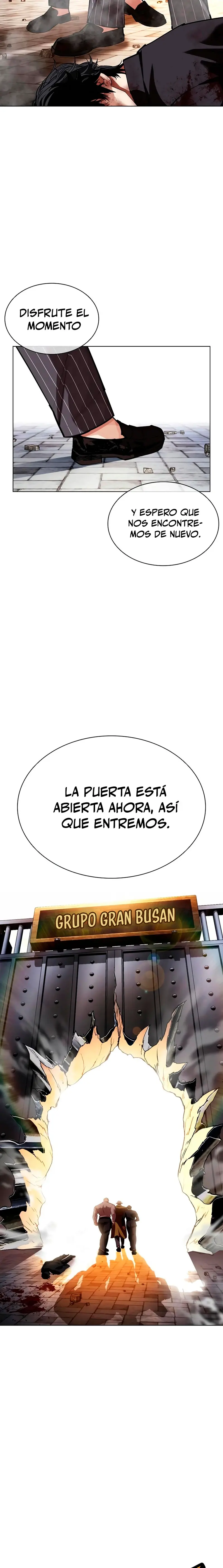 Nueva cara Capitulo 550 página 7