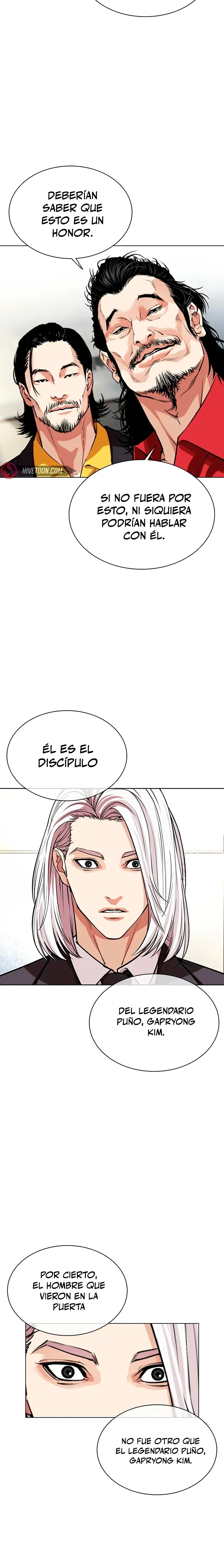 Nueva cara Capitulo 550 página 9