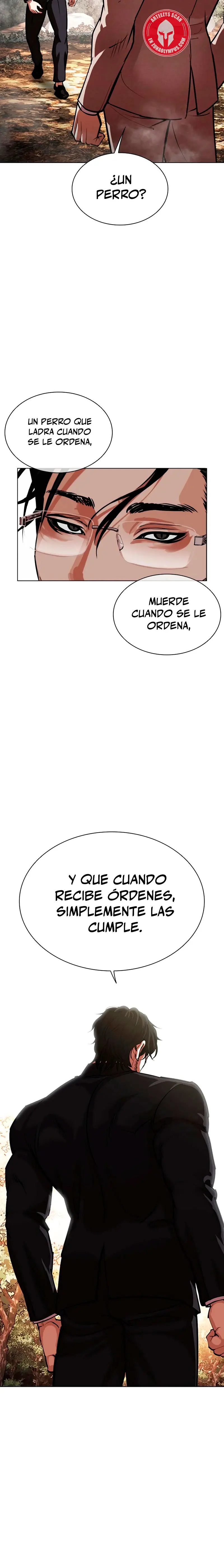 Nueva cara Capitulo 551 página 10