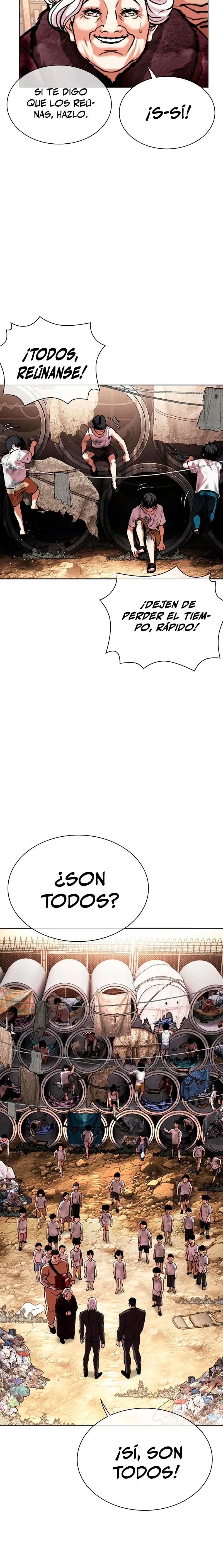 Nueva cara Capitulo 551 página 18