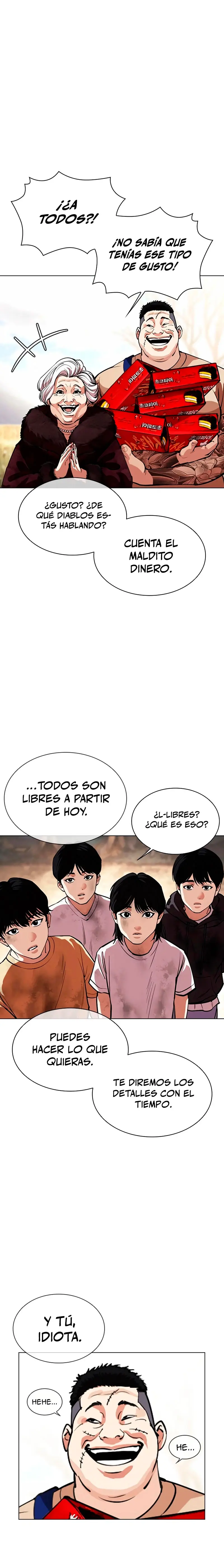Nueva cara Capitulo 551 página 20