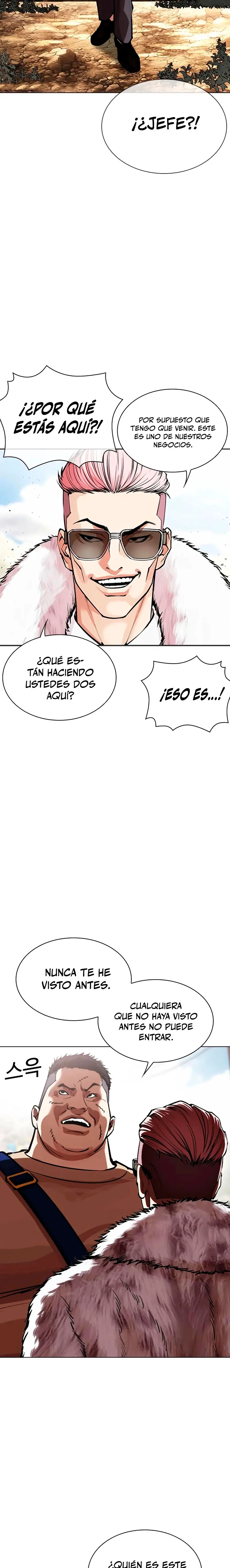 Nueva cara Capitulo 551 página 22