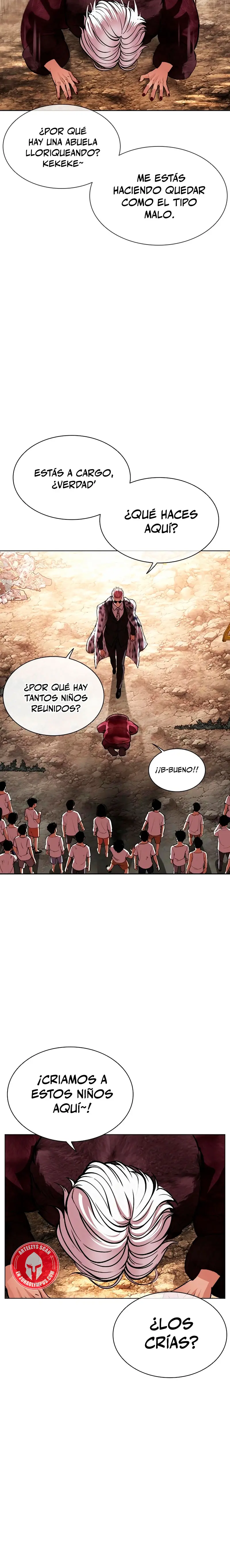 Nueva cara Capitulo 551 página 25